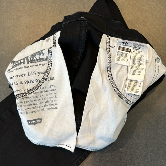 Levi Strauss 511 Size: W29 L30 - Picture 7 of 7